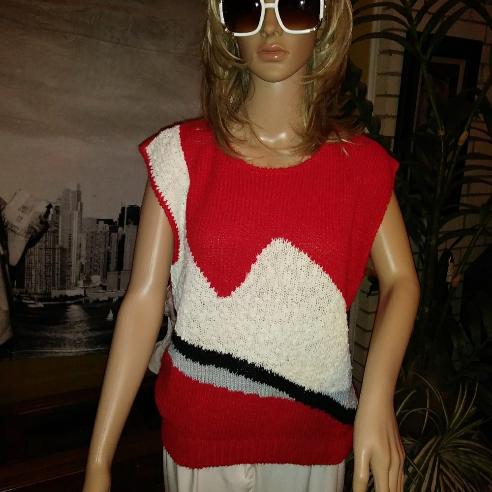 Country Concepts Acrylic vest